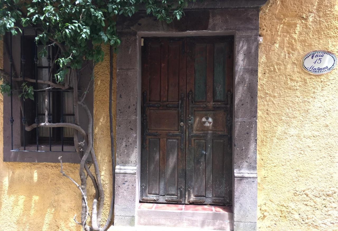 Bed and Breakfast Casa de la Mañana San Miguel de Allende Exterior foto