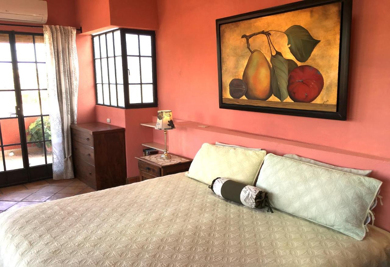 Bed and Breakfast Casa de la Mañana San Miguel de Allende Habitación foto