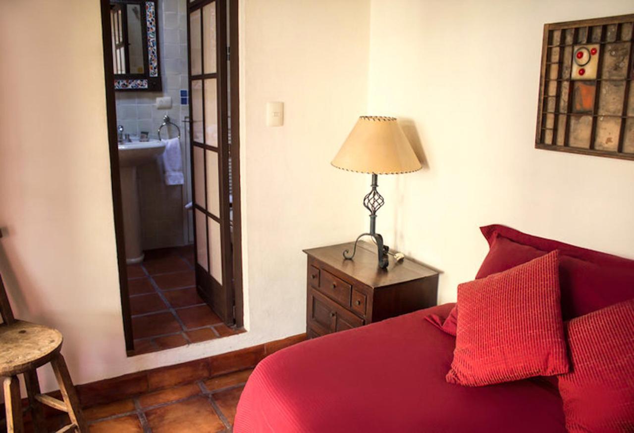 Bed and Breakfast Casa de la Mañana San Miguel de Allende Exterior foto