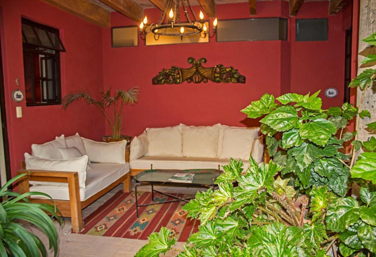 Bed and Breakfast Casa de la Mañana San Miguel de Allende Exterior foto
