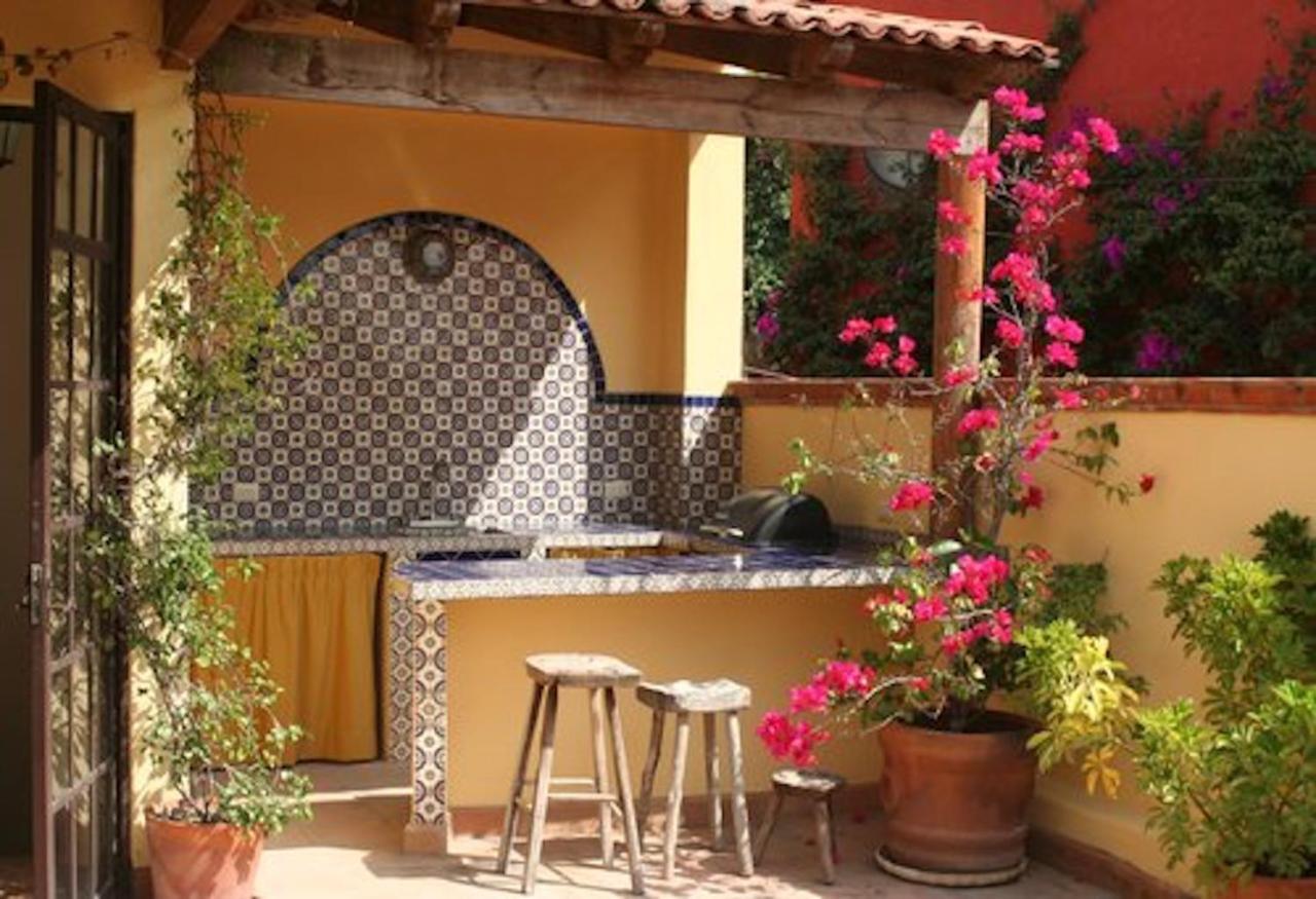 Bed and Breakfast Casa de la Mañana San Miguel de Allende Exterior foto