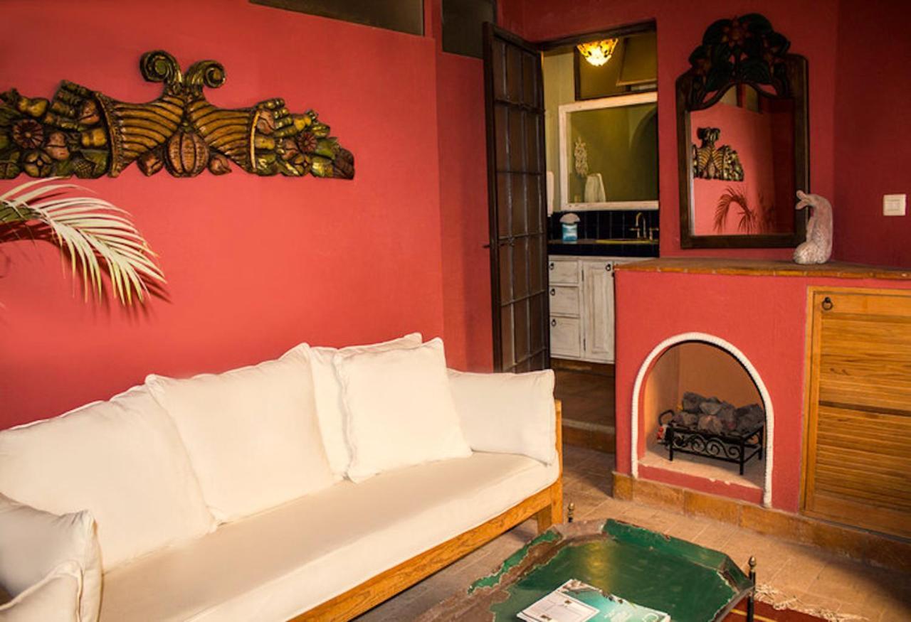 Bed and Breakfast Casa de la Mañana San Miguel de Allende Exterior foto